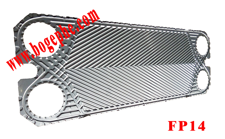 Funke風(fēng)凱FP14板式換熱器